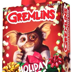 Promo 🔔 Funko Gremlins Signature Games Holiday Havoc Family Card Game 😍