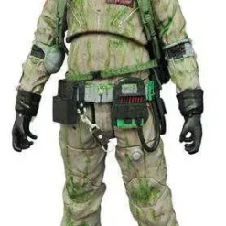 Coupon 😉 Ghostbusters Select Series 4 Slimed Peter Venkman Action Figure 💯