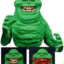 Buy 🎉 Ghostbusters Select Series 3 Slimer Action Figure 🌟 -US Horror Sales 2022 sslimer inset2