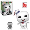 Cheap 🎉 Funko Ghostbusters POP! Movies Stay Puft Exclusive 10-Inch Vinyl Figure #749 [Super-Sized] 😍 -US Horror Sales 2022 staypuft10pop
