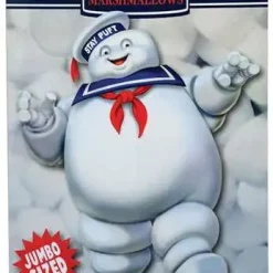 Best reviews of ❤️ Ghostbusters Stay Puft Marshmallow Man 8-Inchx11-Inch Metal Sign 🎁