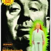 Best deal ✨ ReAction Monster Glow Alfred Hitchcock Action Figure ❤️