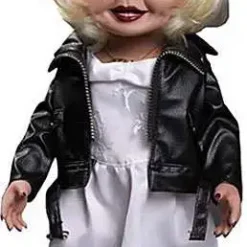 Cheapest 🔥 Child's Play Bride of Chucky MDS Designer Series Tiffany Mega Scale TALKING Action Figure 🔔