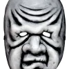 New 🤩 The Twilight Zone Wilfred Harper Vacuform Mask [The Masks] 😀