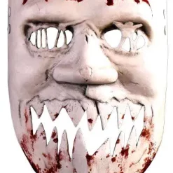 Promo 👏 The Purge: Election Year Kiss Me Costume Prop Mask 🧨