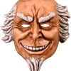Budget 🛒 The Purge: Election Year Uncle Sam Costume Prop Mask ❤️ -US Horror Sales 2022 thepurgeelectionyearunclesammask
