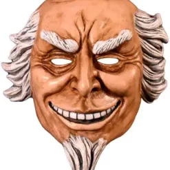 Budget 🛒 The Purge: Election Year Uncle Sam Costume Prop Mask ❤️