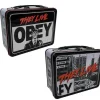 Cheap 🎉 They Live "Obey" Tin Tote Lunch Box 🥰