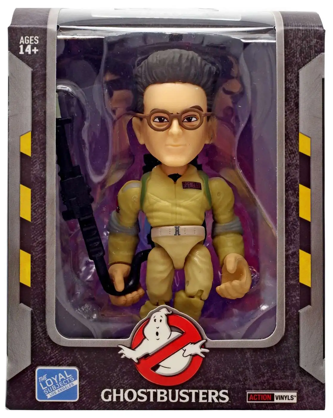 Discount βοΈ Ghostbusters Action Vinyls Egon Spengler 3.25-Inch Vinyl Figure π 3 Discount βοΈ Ghostbusters Action Vinyls Egon Spengler 3.25-Inch Vinyl Figure π