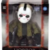 Best Sale 🛒 Horror Friday the 13th Jason Voorhees Vinyl Figure [Green Jacket] ✨ -US Horror Sales 2022 tlsgrnjason