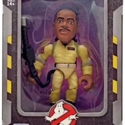 New ❤️ Ghostbusters Action Vinyls Winston Zeddemore 3.25-Inch Vinyl Figure 🥰