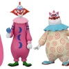 Best Pirce 😍 NECA Killer Klowns From Outer Space Toony Terrors Slim & Chubby Action Figure 2-Pack (Pre-Order ships March) ✔️ -US Horror Sales 2022 toonterrorskillerklowns