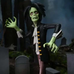 Budget 🔥 NECA Hocus Pocus Toony Terrors Billy Butcherson Action Figure (Pre-Order ships January) 🔔 -US Horror Sales 2022 toonybillybutcherson inset2