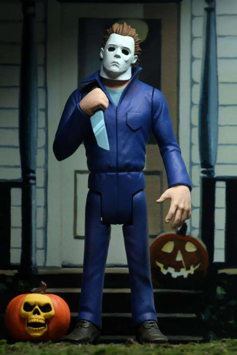 Top 10 𧨠NECA π¦ Halloween Toony Terrors Series 2 Michael Myers Action Figure π 4 Top 10 𧨠NECA π¦ Halloween Toony Terrors Series 2 Michael Myers Action Figure π - Image 2