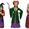 New 🎉 NECA Hocus Pocus Toony Terrors Sanderson Sisters Action Figure 3-Pack [Winifred, Mary & Sarah] (Pre-Order ships January) 🎉 -US Horror Sales 2022 toonysandersonsisters
