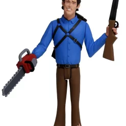 Hot Sale 👏 NECA Evil Dead 2 Toony Terrors Series 3 Ash Williams Action Figure 🎁