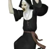 Cheapest 🧨 NECA The Conjuring Toony Terrors Series 3 The Nun Action Figure [Regular Version] 🥰 -US Horror Sales 2022 toonyseries3thenun