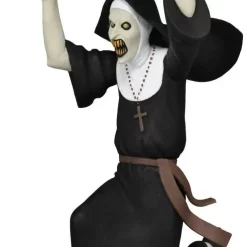 Cheapest 🧨 NECA The Conjuring Toony Terrors Series 3 The Nun Action Figure [Regular Version] 🥰