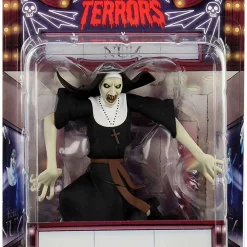 Cheapest 🧨 NECA The Conjuring Toony Terrors Series 3 The Nun Action Figure [Regular Version] 🥰 -US Horror Sales 2022 toonyseries3thenun inset3