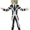 Budget ❤️ NECA Horror Toony Terrors Series 4 Beetlejuice Action Figure ⌛