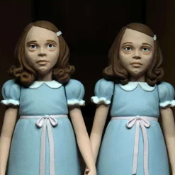 Deals 🎉 NECA The Shining Toony Terrors The Grady Twins Action Figure 2-Pack ✨ -US Horror Sales 2022 toonyterrorgradytwins inset2