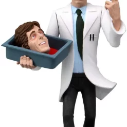 Brand new ⭐ NECA Re-Animator Toony Terrors Series 6 Herbert West Action Figure 🔔