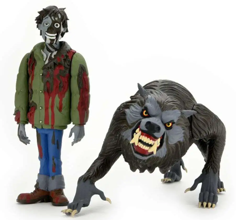 Outlet π€© NECA American Werewolf in London Toony Terrors Jack & Kessler Wolf Action Figure 2-Pack π 2 Outlet π€© NECA American Werewolf in London Toony Terrors Jack & Kessler Wolf Action Figure 2-Pack π