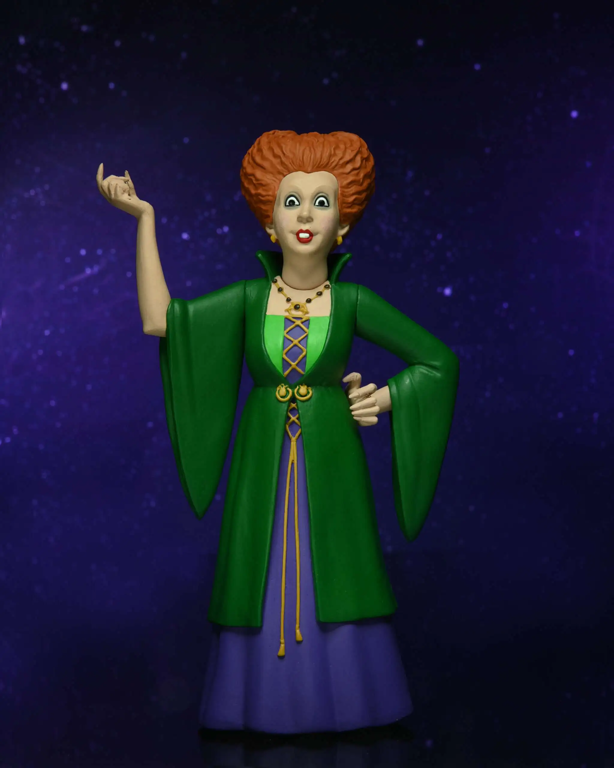 Brand new โจ NECA Hocus Pocus Toony Terrors Winifred Sanderson Action Figure (Pre-Order ships January) ๐งจ 4 Brand new โจ NECA Hocus Pocus Toony Terrors Winifred Sanderson Action Figure (Pre-Order ships January) ๐งจ - Image 2