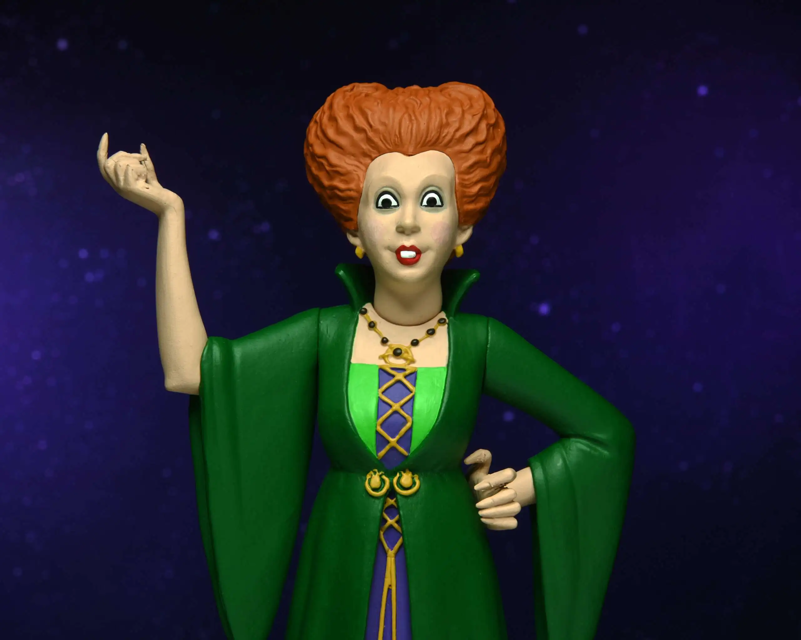 Brand new โจ NECA Hocus Pocus Toony Terrors Winifred Sanderson Action Figure (Pre-Order ships January) ๐งจ 5 Brand new โจ NECA Hocus Pocus Toony Terrors Winifred Sanderson Action Figure (Pre-Order ships January) ๐งจ - Image 3