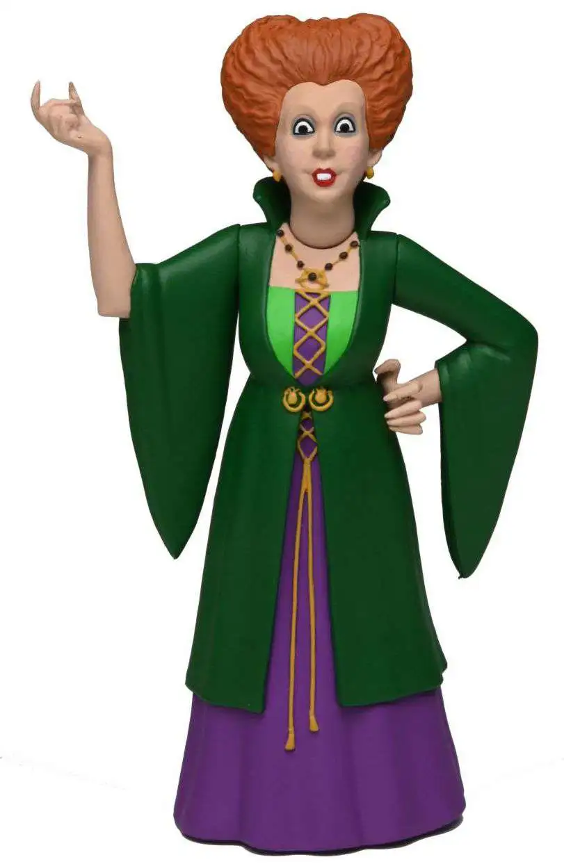 Brand new โจ NECA Hocus Pocus Toony Terrors Winifred Sanderson Action Figure (Pre-Order ships January) ๐งจ 3 Brand new โจ NECA Hocus Pocus Toony Terrors Winifred Sanderson Action Figure (Pre-Order ships January) ๐งจ