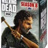 Outlet ❤️ The Walking Dead Topps Season 8, Part 1 Trading Card BLASTER Box [10 Packs & 1 Hit!] 🤩 -US Horror Sales 2022 toppsdeads8blstr
