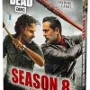 Buy 🥰 The Walking Dead Topps 2018 Season 8 Part One Trading Card HOBBY Box [24 Packs, 2 Hits Per Box] 🧨 -US Horror Sales 2022 toppsdeads8hob