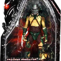 Outlet 🤩 NECA Predators Series 2 Tracker Predator Action Figure [Loose] 😍