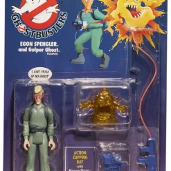 Outlet ❤️ The Real Ghostbusters Egon Spengler Exclusive Action Figure 👍