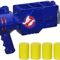 Discount 🔔 The Real Ghostbusters Ghostpopper 6-Inch ✔️ -US Horror Sales 2022 trgghostpopper inset2
