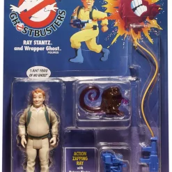 Cheapest 🔔 The Real Ghostbusters Ray Stantz Exclusive Action Figure 👍
