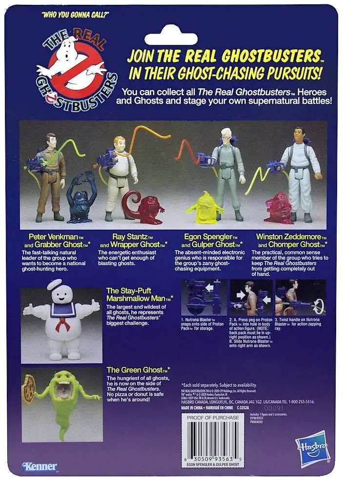 Cheapest π The Real Ghostbusters Ray Stantz Exclusive Action Figure π 5 Cheapest π The Real Ghostbusters Ray Stantz Exclusive Action Figure π - Image 3