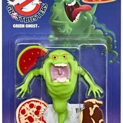 Hot Sale 🎉 The Real Ghostbusters Green Ghost Exclusive Action Figure [Slimer] 🌟