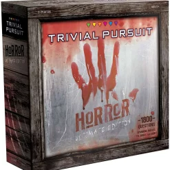Wholesale 🎉 Trivial Pursuit Horror Movie [Ultimate Edition] 😍