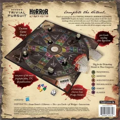 Wholesale 🎉 Trivial Pursuit Horror Movie [Ultimate Edition] 😍 -US Horror Sales 2022 trivialpursuithorrormovieeditionultimate inset2