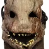 Discount 🤩 Dead by Daylight The Trapper Costume Mask 😍 -US Horror Sales 2022 ttbi100