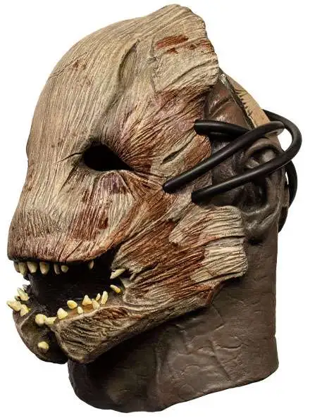 Discount π€© Dead by Daylight The Trapper Costume Mask π 5 Discount π€© Dead by Daylight The Trapper Costume Mask π - Image 3
