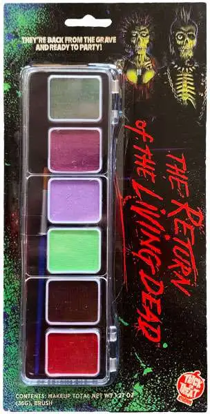 Brand new π― Return of the Living Dead Makeup Kit π 3 Brand new π― Return of the Living Dead Makeup Kit π
