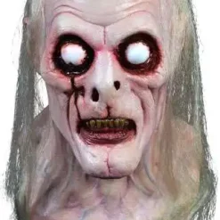 New ❤️ Full Moon Features Lurking Fear Costume Mask 😀