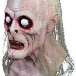 New ❤️ Full Moon Features Lurking Fear Costume Mask 😀 -US Horror Sales 2022 ttfm103 inset2
