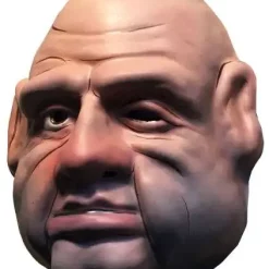 Cheapest ❤️ Puppet Master Pinhead Vacuform Mask 🔥 -US Horror Sales 2022 ttfm104 inset1