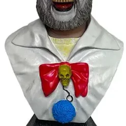 Wholesale 🔔 House of 1000 Corpses Captain Spaulding 5-Inch Mini Bust ⭐
