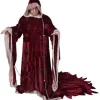 Discount ✔️ Krampus Kramups Robe 🥰 -US Horror Sales 2022 ttle108