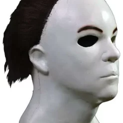 Coupon 🔔 Halloween H2O Michael Myers Costume Mask [Version 2] ⌛ -US Horror Sales 2022 ttmf100 inset2