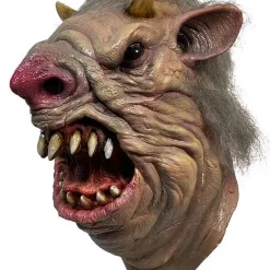 Coupon ⌛ Ghoulies 2 Rat Costume Mask ⭐ -US Horror Sales 2022 ttsghoulie2ratmask inset2